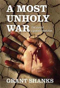 Cover Most Unholy War (eBook, ePUB)