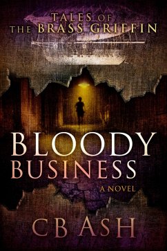 Cover Bloody Business (eBook, ePUB)