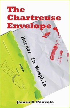 Cover Chartreuse Envelope: Murder In Memphis (eBook, ePUB)