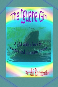 Cover Iguana Girl (eBook, ePUB)
