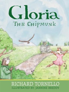 Cover Gloria The Chipmunk (eBook, ePUB)