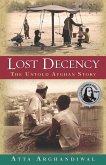 Lost Decency (eBook, ePUB)