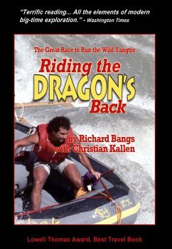 Cover Riding the Dragon's Back: The Great Race to Run the Wild Yangtze (eBook, ePUB)