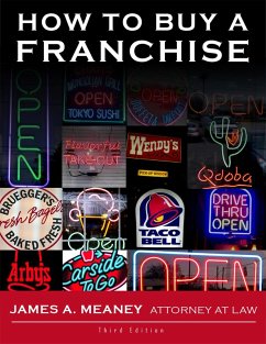 Cover How to Buy a Franchise (eBook, ePUB)