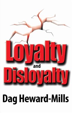 Cover Loyalty and Disloyalty (eBook, ePUB)