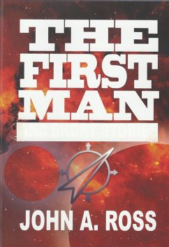 Cover First Man (eBook, ePUB)