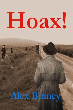 Cover Hoax! (eBook, ePUB)