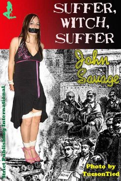Cover Suffer, Witch, Suffer (eBook, ePUB)