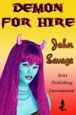 Demon For Hire (eBook, ePUB)