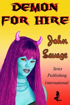 Demon For Hire (eBook, ePUB) - Savage, John