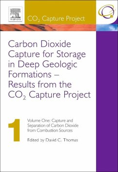 Carbon Dioxide Capture for Storage in Deep Geologic Formations - Results from the CO² Capture Project (eBook, PDF)