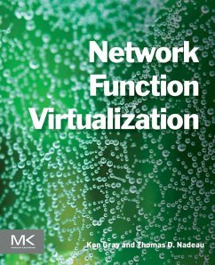 Network Function Virtualization (eBook, ePUB) - Gray, Ken; Nadeau, Thomas D.