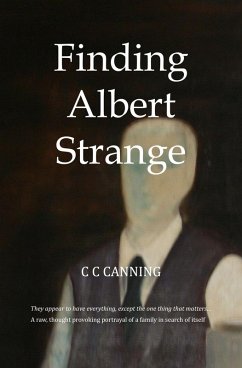 Cover Finding Albert Strange (eBook, ePUB)