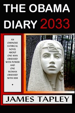 Cover Obama Diary 2033 (eBook, ePUB)