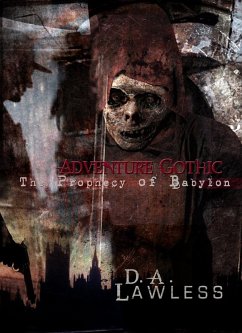 Cover Adventure Gothic: The Prophecy of Babylon (eBook, ePUB)