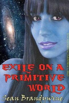 Cover Exile on a Primitive World (eBook, ePUB)