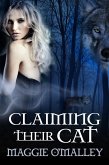 Claiming Their Cat: Werewolf Menage (eBook, ePUB)