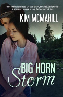 Cover Big Horn Storm (eBook, ePUB)