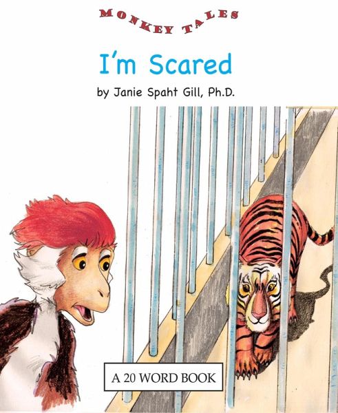 I'm Scared (eBook, ePUB) I'm Scared (eBook, ePUB)