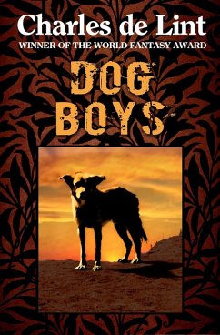 Dog Boys (eBook, ePUB) - Lint, Charles De