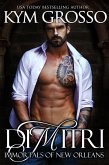 Dimitri (Immortals of New Orleans, Book 6) (eBook, ePUB)