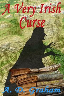 Cover Very Irish Curse (eBook, ePUB)