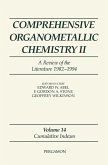 Comprehensive Organometallic Chemistry II, Volume 14 (eBook, PDF)