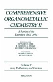 Comprehensive Organometallic Chemistry II, Volume 7 (eBook, PDF)