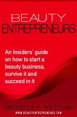 Beauty Entrepreneurs (eBook, ePUB)
