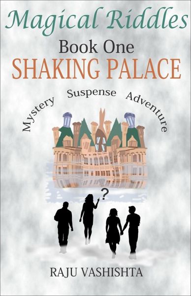 Magical Riddles Book One Shaking Palace (eBook, ePUB)