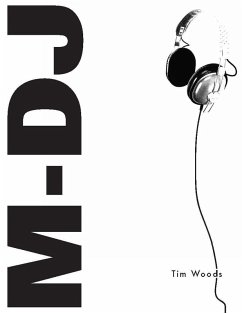 M-DJ (eBook, ePUB) - Woods, Tim R.