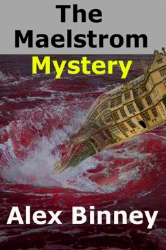 Cover Maelstrom Mystery (eBook, ePUB)