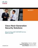 Cisco Next-Generation Security Solutions (eBook, ePUB)