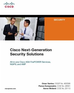 Cover Cisco Next-Generation Security Solutions (eBook, ePUB)