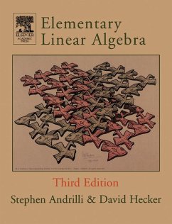 Cover Elementary Linear Algebra (eBook, PDF)