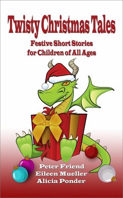 Cover Twisty Christmas Tales (eBook, ePUB)