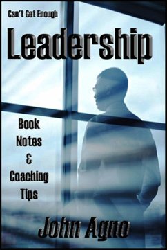 Cover Can't Get Enough Leadership: Self-Coaching Secrets (eBook, ePUB)
