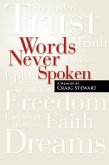 Words Never Spoken (eBook, ePUB)