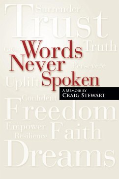 Cover Words Never Spoken (eBook, ePUB)