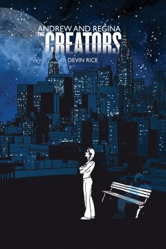 Cover Andrew and Regina (The Creators #1) (eBook, ePUB)