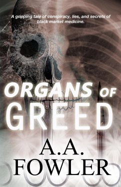 Cover Organs of Greed (eBook, ePUB)