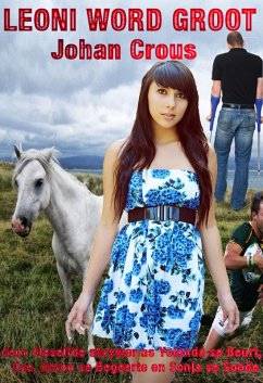 Leoni word groot (eBook, ePUB) Cover Leoni word groot (eBook, ePUB)