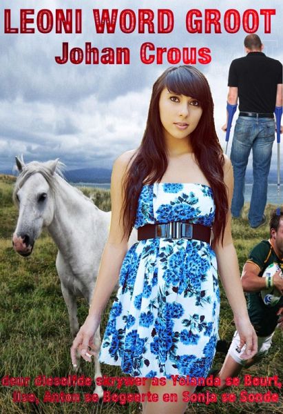 Leoni word groot (eBook, ePUB)