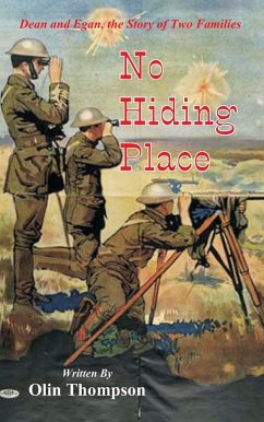 Cover No Hiding Place (eBook, ePUB)