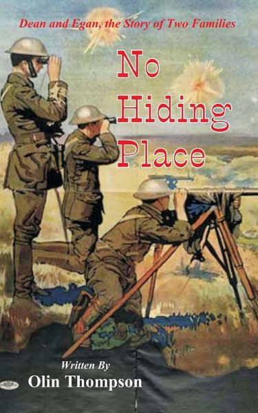 No Hiding Place (eBook, ePUB)