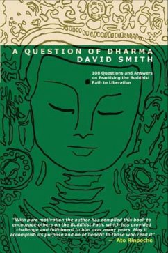 Cover Question of Dharma (eBook, ePUB)
