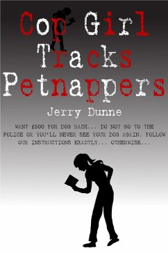 Cover Cop Girl Tracks Petnappers (eBook, ePUB)