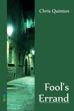 Fool's Errand (eBook, ePUB) - Quinton, Chris