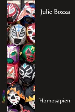 Homosapien ... A Fantasy About Pro Wrestling (eBook, ePUB) Cover Homosapien ... A Fantasy About Pro Wrestling (eBook, ePUB)