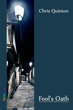 Fool's Oath (eBook, ePUB) - Quinton, Chris